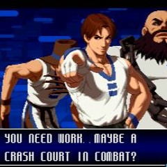 a very bad [Guitar Cover / Arrange] KoF 2002 - "Progress" (Korea Stage theme)