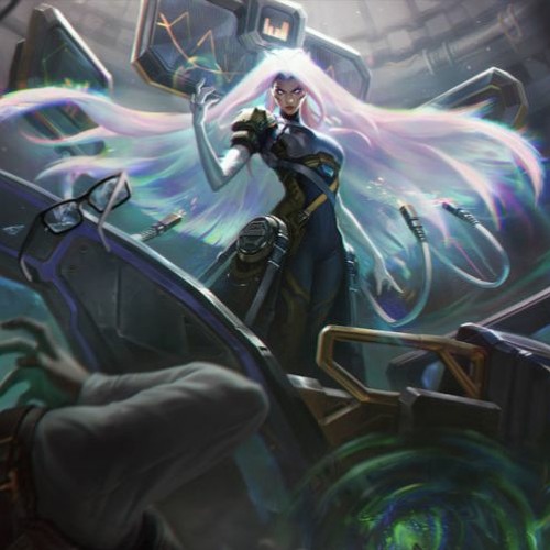 Stream PsyOps | Official Skins Theme 2020 - League of Legends by League of  Legends | Listen online for free on SoundCloud