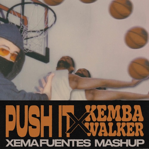 Creeds vs Eladio Carrion y Bad Bunny - Push It x Kemba Walker (Xema Fuentes Mashup)