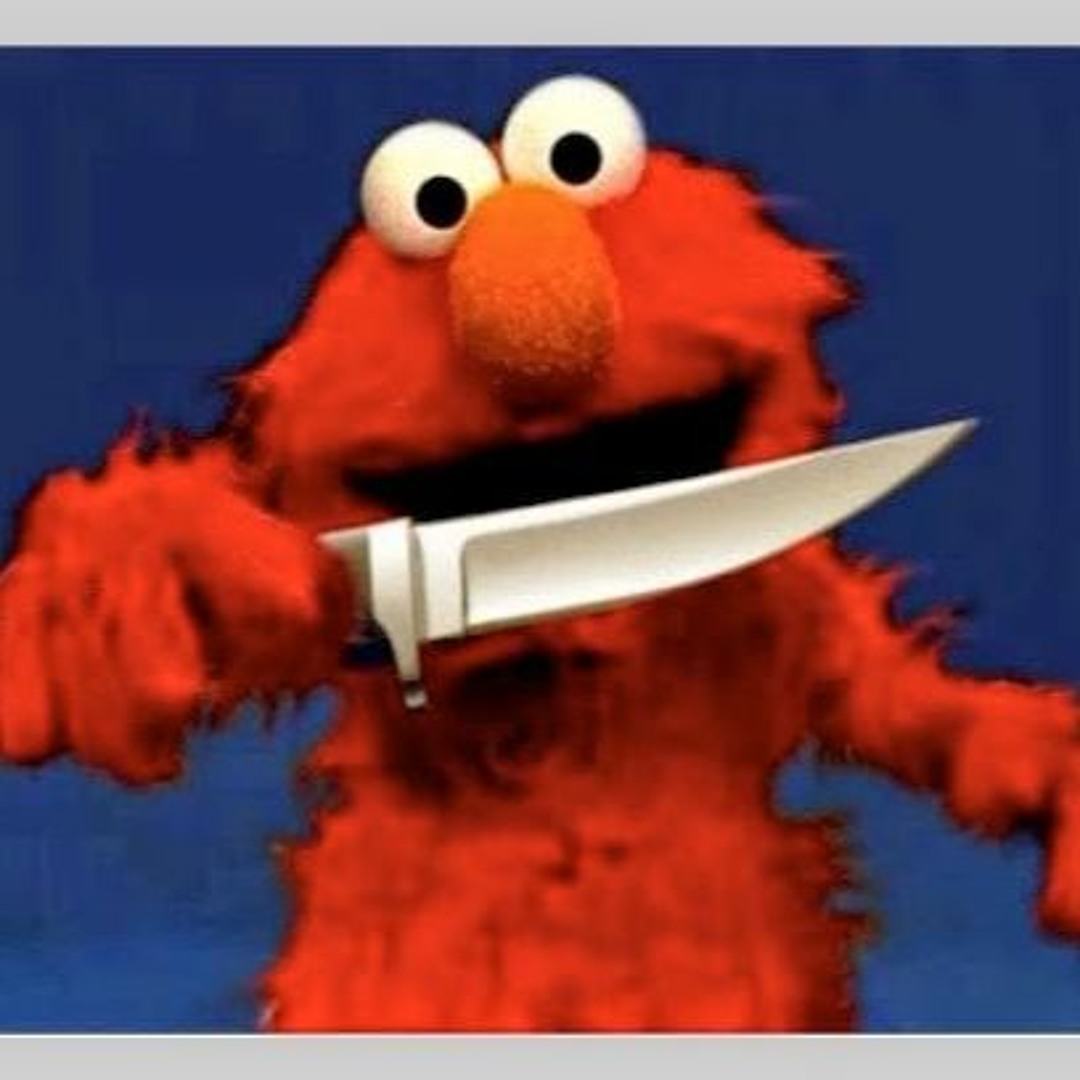 The Story Of Evil Elmo
