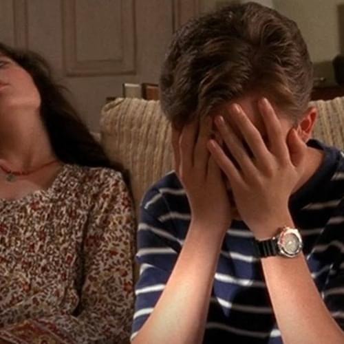 wifiskeleton - kurt cobain reincarnated into skeleton at the mirage in 1994