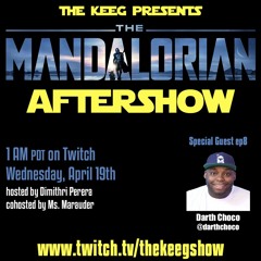 The Mandalorian Aftershow: Season 3 Episode 8