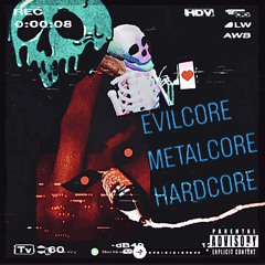 EVILCORE METALCORE early HARDCORE records presenting dedicated 1992 Wabski mashup .mp313