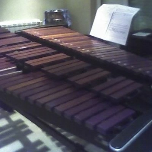 Different (for 1/4-tone Marimba & Orchestra)