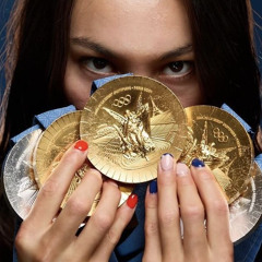 GOLD MEDALIST (BEAT)