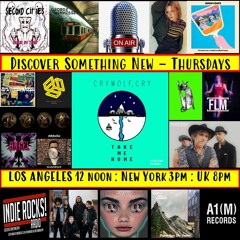 New Music Show Episode 170 June 30th Indie Rocks Radio