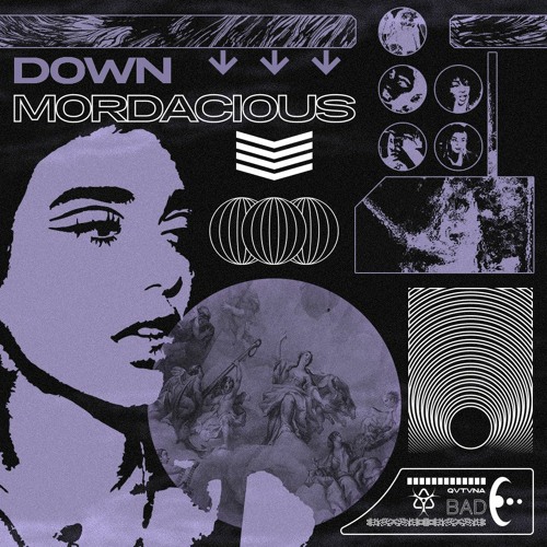 Down Mordacious | jai. Soundkit Vol.1 Promo