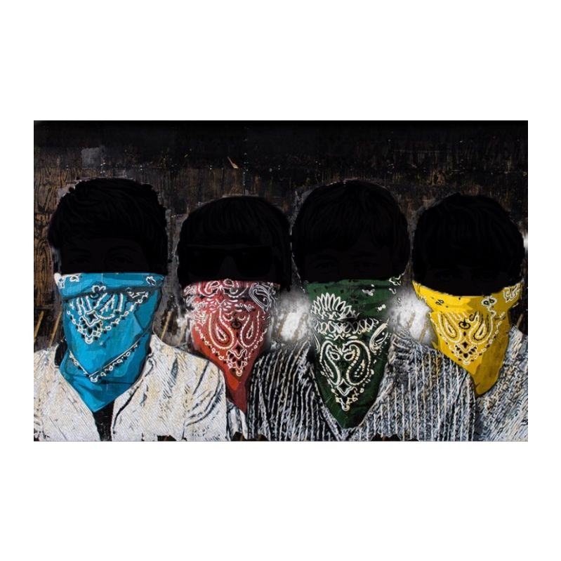 The Beatles – Eleanor Rigby (Hard To Tell Secret Edit)