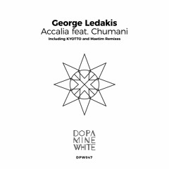 Accalia feat. Chumani (KYOTTO Remix) [Dopamine White]