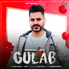 GULAB | Asif Ballaj | Valentine Special | Seemab Arshad | New Punjbai Songs 2021 |