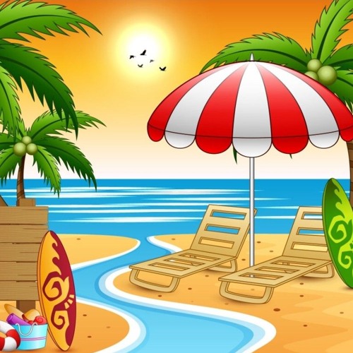 Summer Vibes Mix24☀️