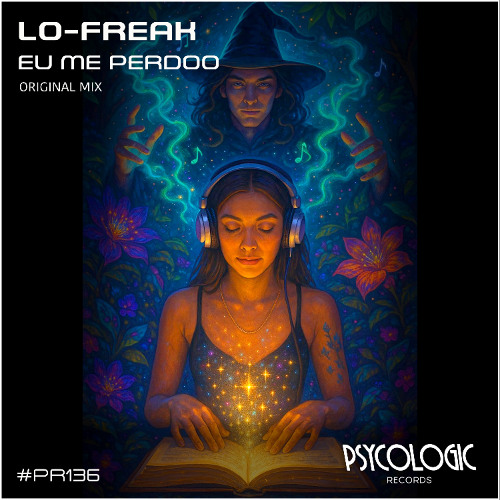 Lo-Freak - Eu me Perdoo (Original Mix) #PR136