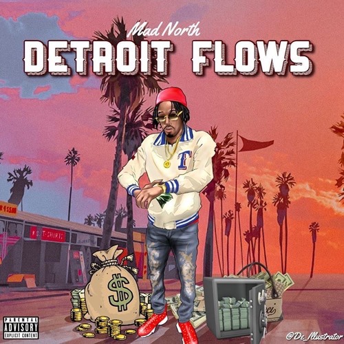 DETROIT FLOW (PROD BY. SAV)