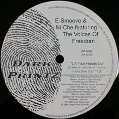 Lift Your Hands Up (Stephan Grondin X-Union Unity Second Mix) Unreleased in 1999