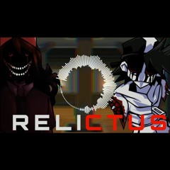 Relictus but it's Strangled Red and Lost Silver - FNF Creepypasta Cover