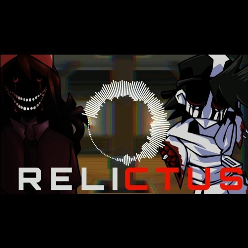 Relictus but it's Strangled Red and Lost Silver - FNF Creepypasta Cover