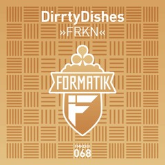 FMKdigi068 - 2 - DirrtyDishes - Logga