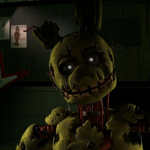 The Hunt - MiaRissyTV (rus)