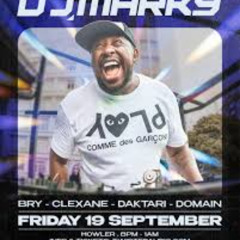 Twisted Audio w. DJ Marky @ Howler 19.9 - Warmup Set