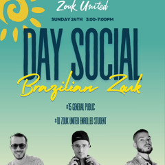 ZoukUnited DaySocial - High Energy 03242024