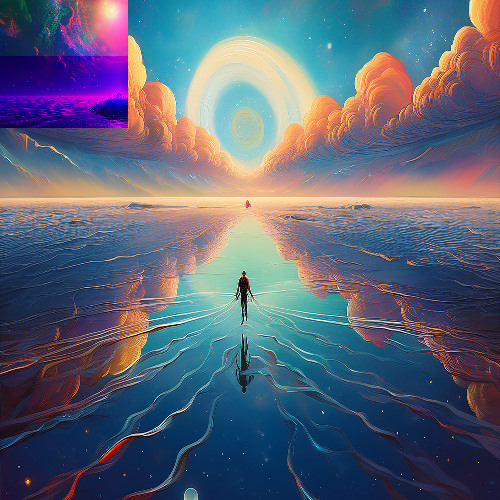 Float to Infinity