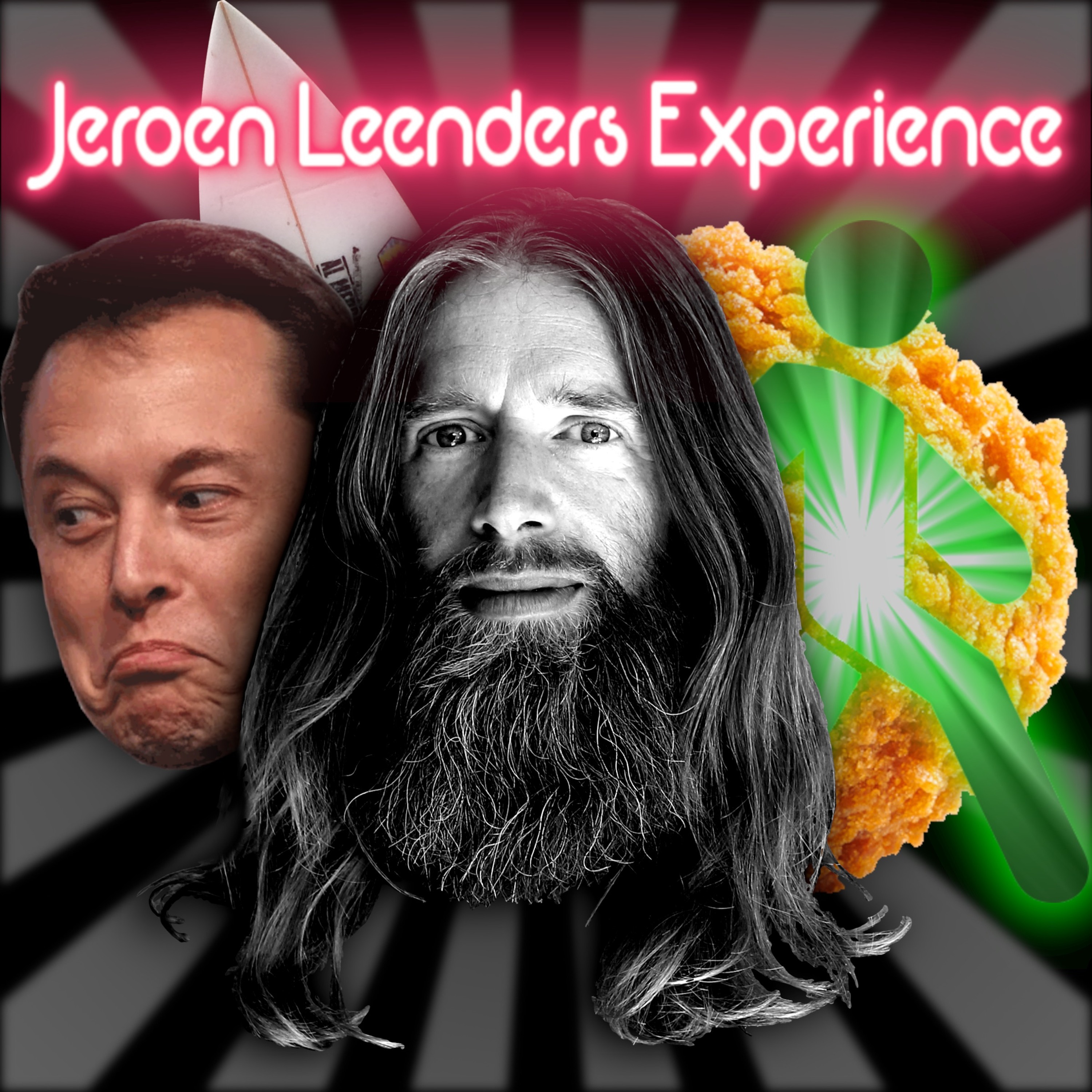 Jeroen Leenders Experience