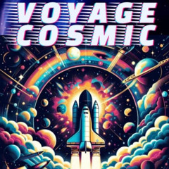 New Year 2025 - Festival Cosmic Acro Gang - 22h-00h (Mix)
