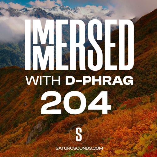 Immersed 204 (12 October 2026)