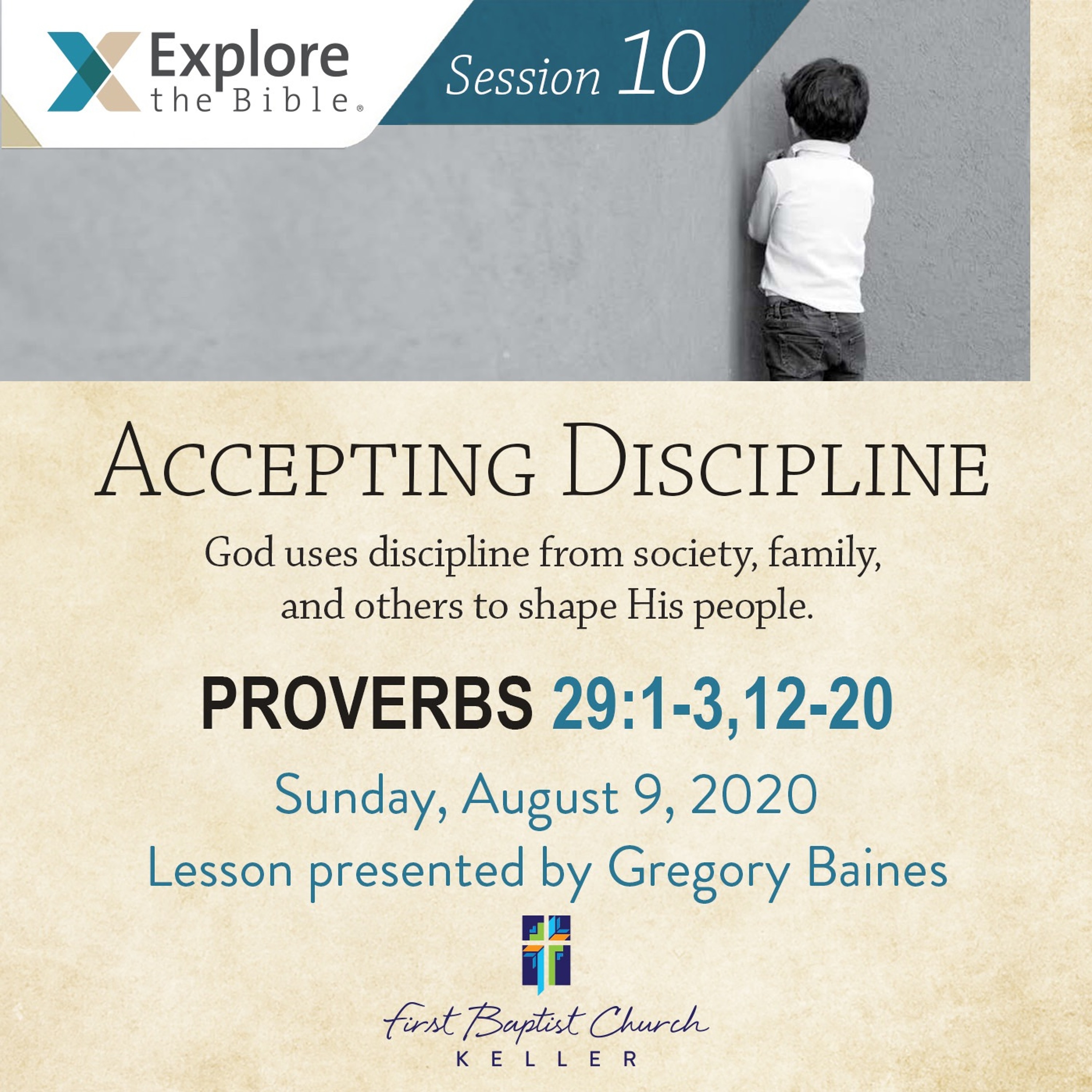 Explore the Bible-Proverbs Session 10_08-09-20 episode artwork