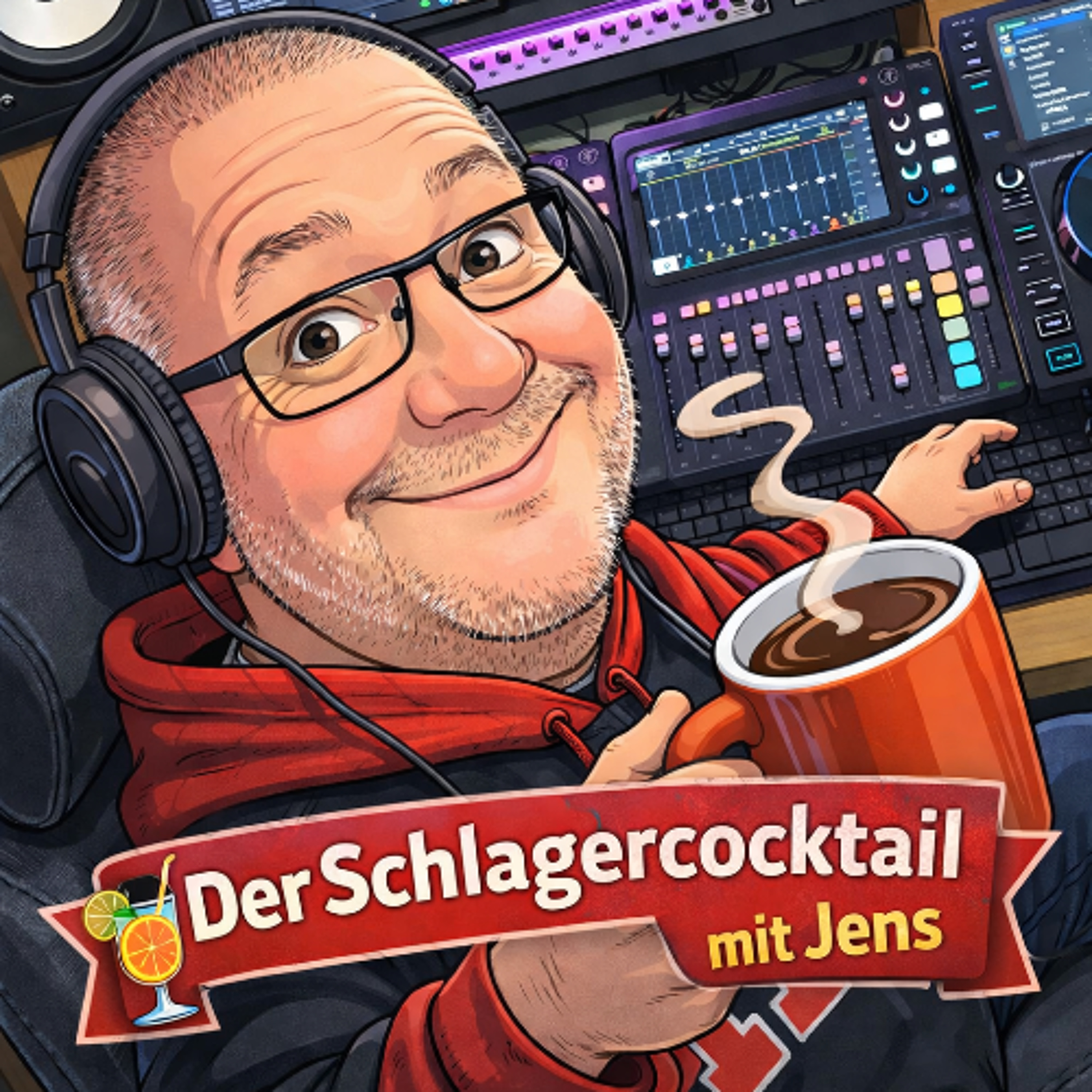Der Schlagercocktail 12.04.2026