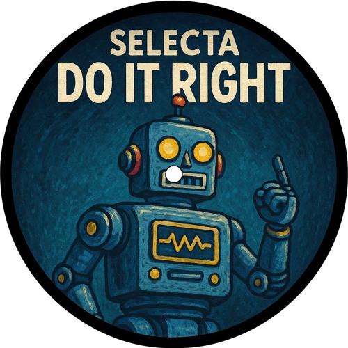 DO IT RIGHT - SelectA (FREE DL)