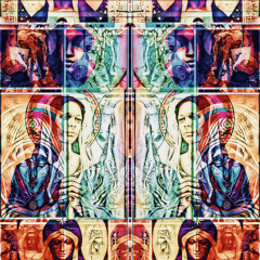 Alinhando se com a Madonna Negra -Stereolithica 660