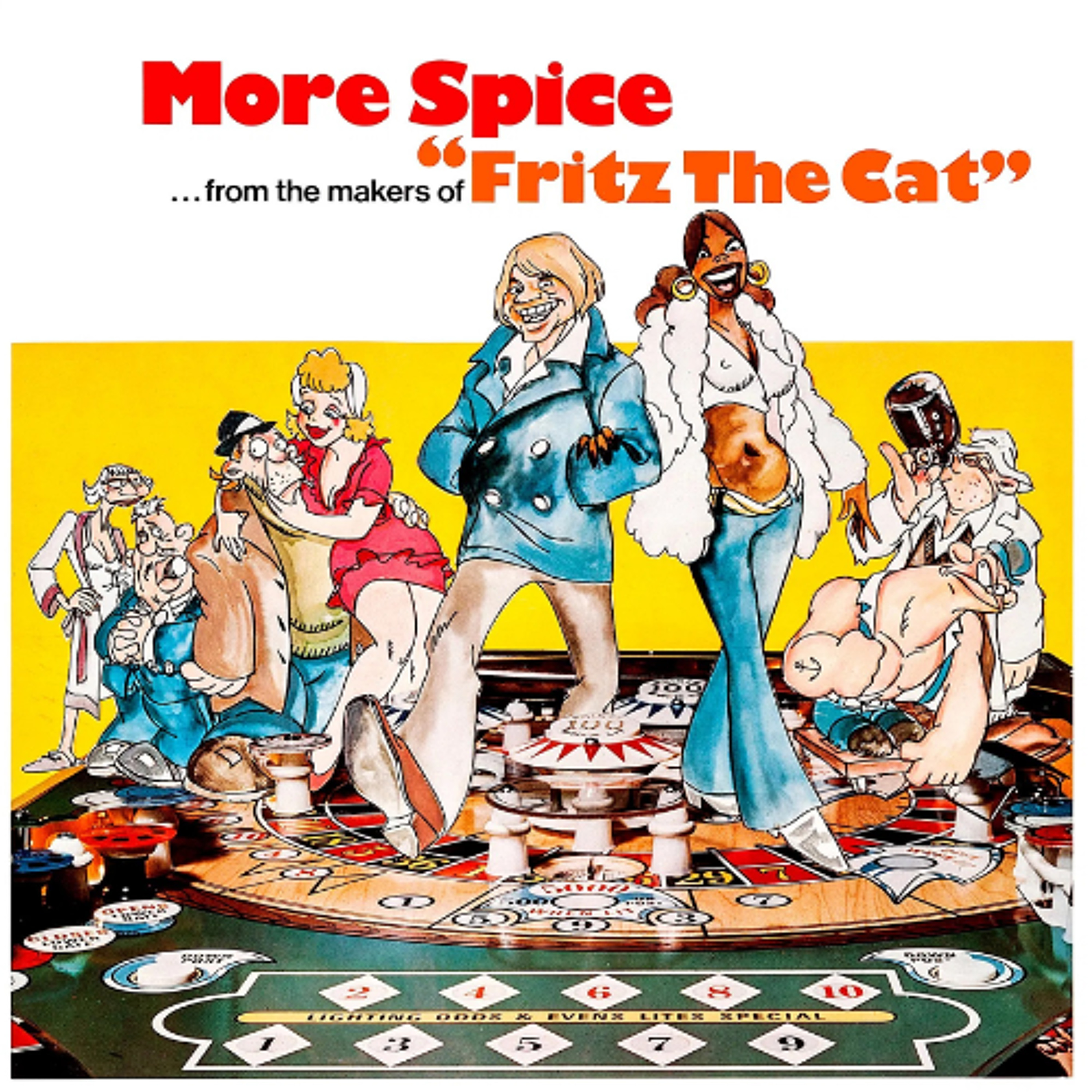 419 - HEAVY TRAFFIC (1973) + WICKED CITY (1987) ft. Branson Reese