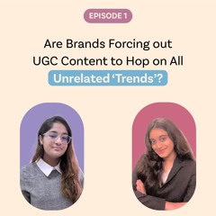 Are brands building genuine connections through trends or is it a facade?