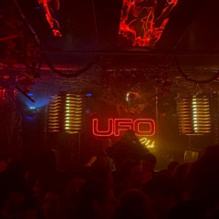 Gaspar Mansur Live at UFO club Las Leñas, Mendoza, Argentina.