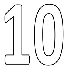Ten