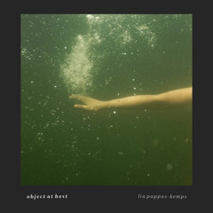 Lia Pappas-Kemps - Object at Best