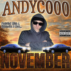 AndyC000, Mista J & 9ightmarez - BackStreets (2024)