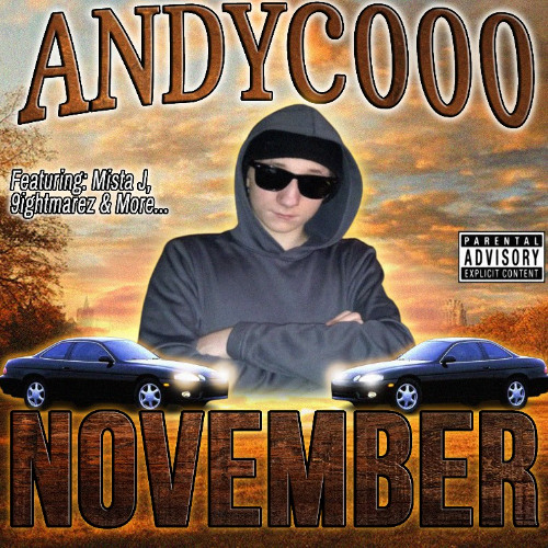 AndyC000 & Mista J - Drop It Off (2024)