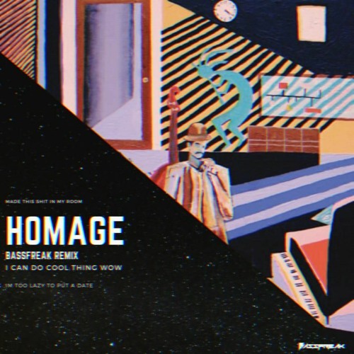 Stream Mild High Club - Homage (Bassfreak Remix) by Bassfreak | Listen  online for free on SoundCloud