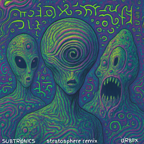 subtronics - stratosphere [probed by Orbiix] free dl