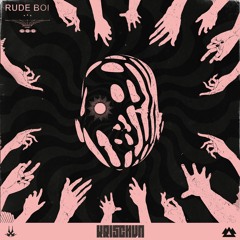 Krischvn - Rude Boi [Headbang Society Premiere]