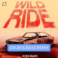 Wild Ride - KSHMR (Liquid Drum and Bass Remix)
