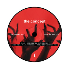 M.A.K - Made For You (Extended Mix)