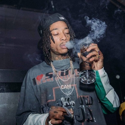 Wiz Khalifa - Trappa Rappa Freestyle