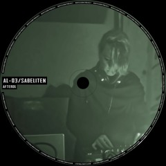 [AL-03] Sabeliten - Afterol / Aglomerat Club - Live Set