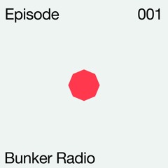 Radio Bunker Ep. 001 Opificio with Argine SX invites jungla