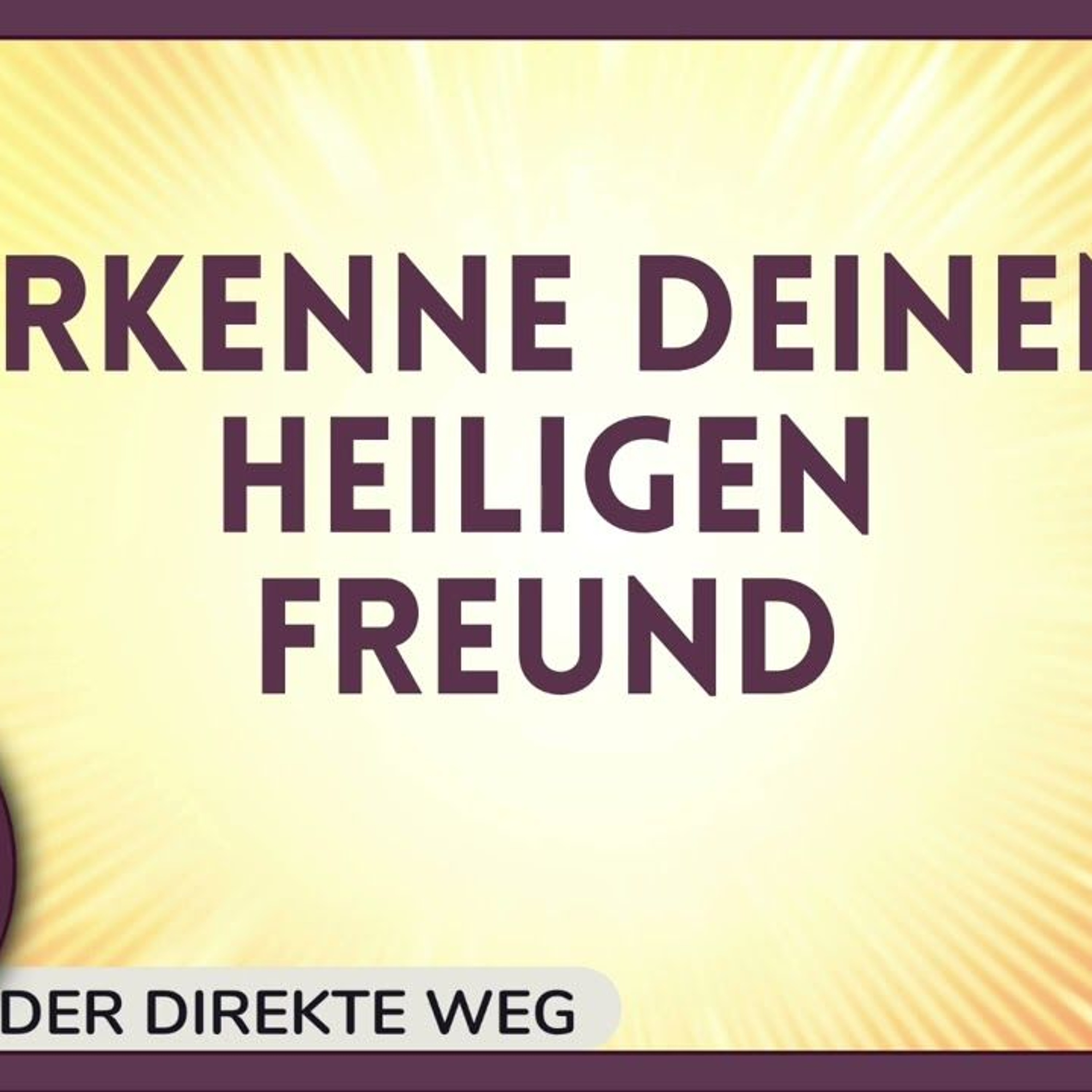 18 Ein Kurs in Wundern EKIW | Ich erfahre die Wirkungen meines Sehens nicht allein | Gottfried episode artwork