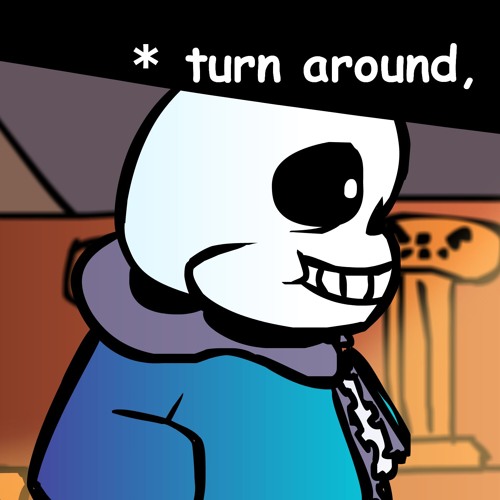 megalovania old cover 2