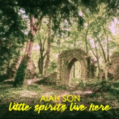 little spirits live here